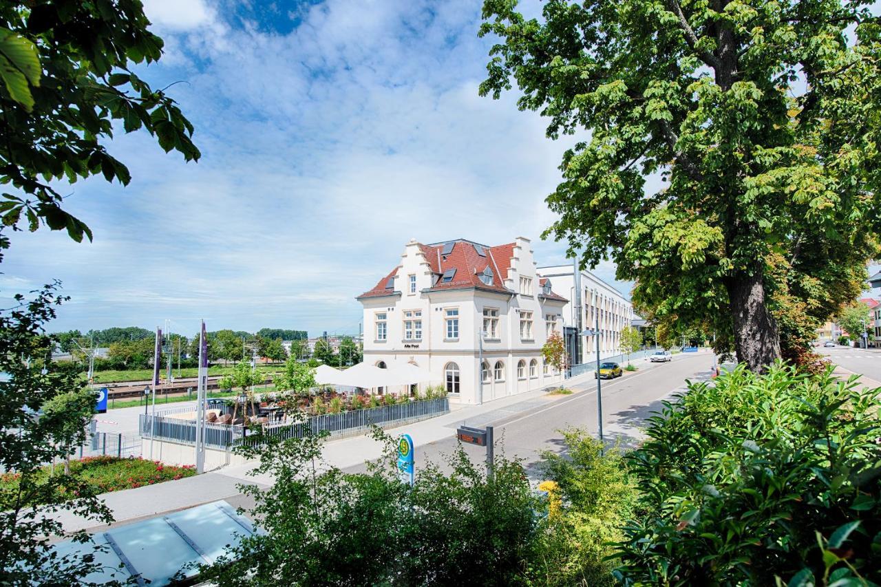 Welcome Hotel Neckarsulm Kültér fotó